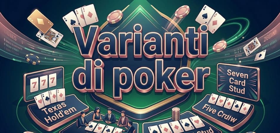 Varianti di poker