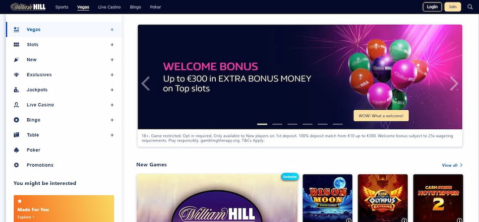 William Hill