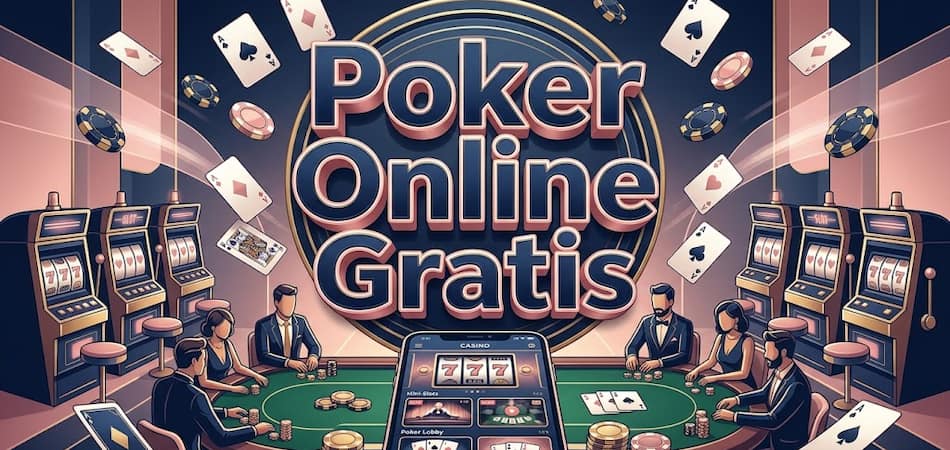 poker online gratis